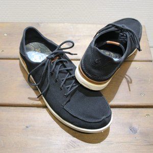 Olukai Manoa Mens Casual Lace-Up Excellent Cond